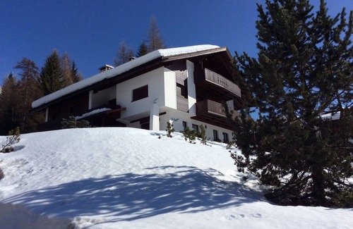 Cortina d'Ampezzo Apartamento | Precioso apartamento con impresionantes vistas de los Dolomitas