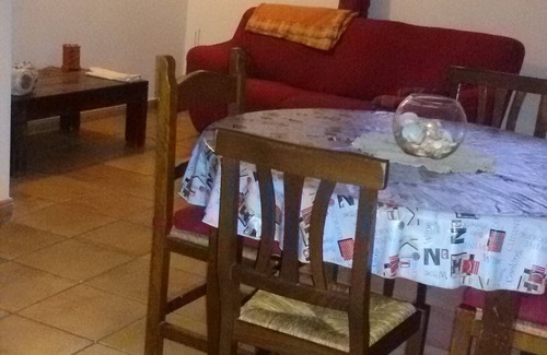 Capitana Apartamento | precioso apartamento en villa con jardin
