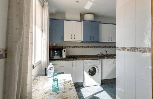 Puente De Genave Apartamento | Lovely apartment in Puente de Genave