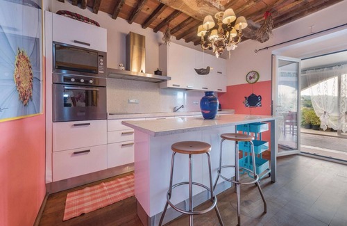 Pescia Apartamento | Precioso apartamento en Sorana Pescia.