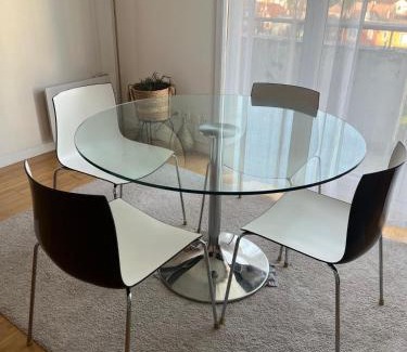 Bobigny Apartamento | Lovely apartment and spacious