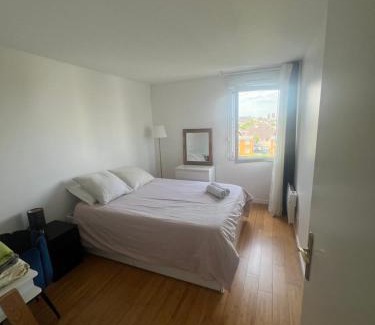 Bobigny Apartamento | Lovely apartment and spacious