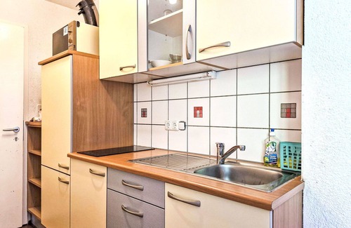 Runhof Apartamento | Acogedor apartamento para 4 personas con WIFI, TV y aparcamiento