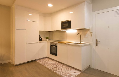 Ourense Apartamento | Céntrico Burgas Termal en Casco Antiguo.