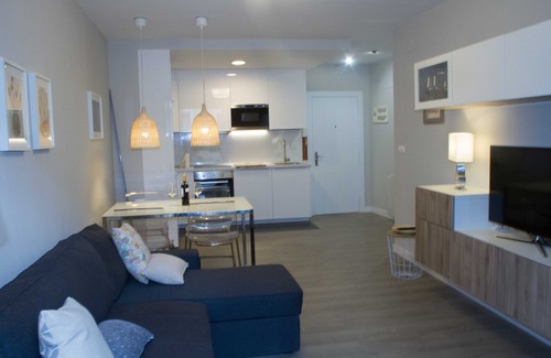Ourense Apartamento | Céntrico Burgas Termal en Casco Antiguo.