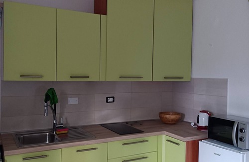 San Michele Apartamento | Lovely Apartment Casa Rosa Enrico .With free parking 20 meters away