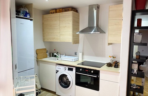 Retiro Apartamento | LOVELY APARTMENT CLOSE TO ATOCHA RAIL ESTATION