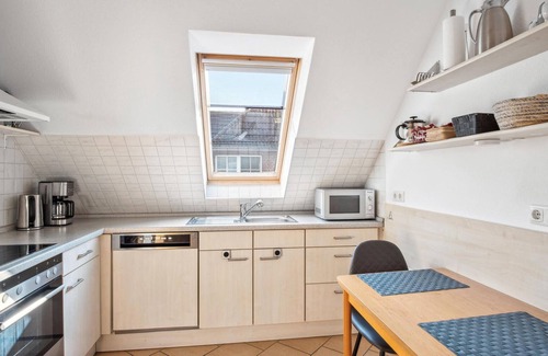 Wendisch Evern Apartamento | Precioso apartamento en Wendisch Evern