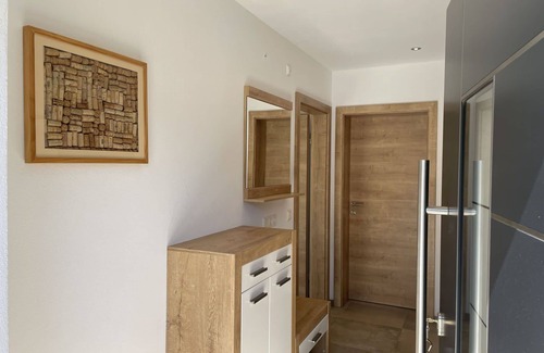 Oberau Apartamento | Bonito apartamento para 4 personas con WIFI, TV, terraza, vista panorámica y aparcamiento