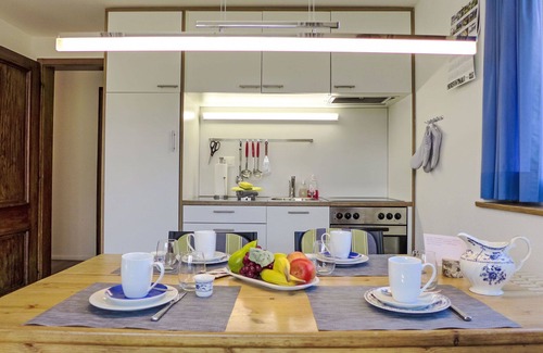 Grindelwald Apartamento | Hermoso apartamento para 4 personas con WIFI, TV, terraza y aparcamiento