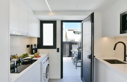 Patalavaca Apartamento | Precioso apartamento con WIFI, piscina, A/C, TV, balcón, mascotas permitida y aparcamiento