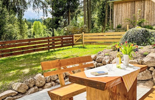 Blasiwald Apartamento | Acogedor apartamento para 2 personas con WIFI, TV, terraza y aparcamiento