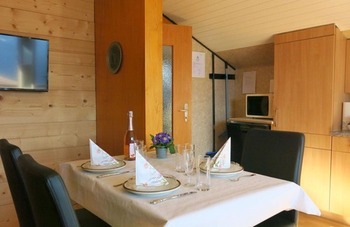 Beatenberg Apartamento | Lovely apartment for 3 people with WIFI, TV and balcony