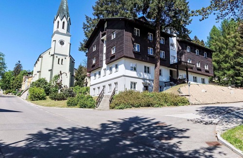 Svoboda nad Upou Apartamento | Precioso apartamento para 3 personas con WIFI, TV, patio y aparcamiento