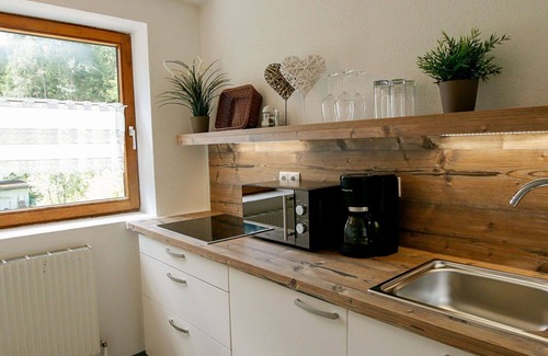 Feichten Apartamento | Bonito apartamento para 4 personas con WIFI, TV, balcón y aparcamiento