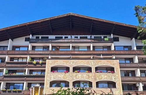 Strobl Apartamento | Acogedor apartamento para 4 personas con WIFI, TV, balcón y aparcamiento