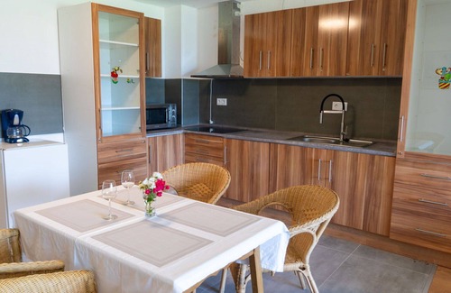 Strobl Apartamento | Acogedor apartamento para 4 personas con WIFI, TV, patio y aparcamiento