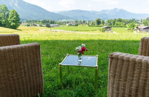 Strobl Apartamento | Acogedor apartamento para 4 personas con WIFI, TV, patio y aparcamiento