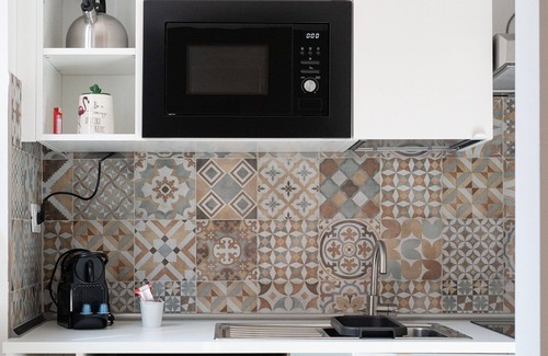 Pavia Apartamento | Bonito apartamento para 4 personas con WIFI, A/C y TV