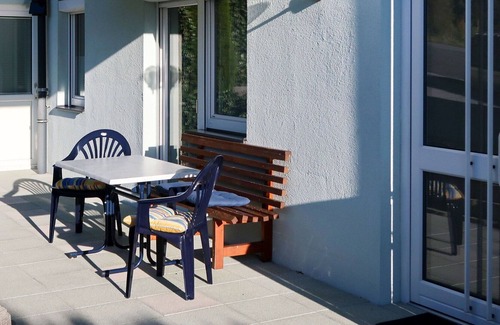 Imst Apartamento | Acogedor apartamento para 4 personas con WIFI, TV, terraza y aparcamiento