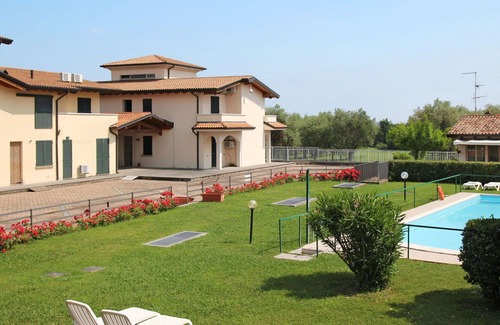 Cunettone Apartamento | Precioso apartamento con WIFI, A/C, piscina, TV, patio, mascotas permitida y aparcamiento