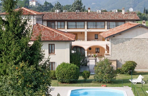 Cunettone Apartamento | Precioso apartamento con WIFI, A/C, piscina, TV, patio, mascotas permitida y aparcamiento