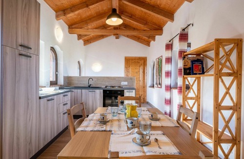Mondovi Apartamento | Precioso apartamento para 6 personas con WIFI, TV, mascotas permitida y aparcamiento