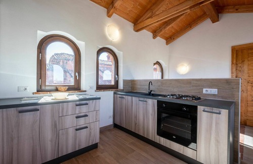 Mondovi Apartamento | Precioso apartamento para 6 personas con WIFI, TV, mascotas permitida y aparcamiento