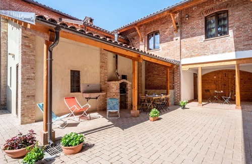 Mondovi Apartamento | Precioso apartamento para 6 personas con WIFI, TV, mascotas permitida y aparcamiento