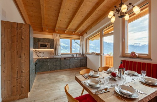 Fuegenberg Apartamento | Acogedor apartamento para 6 personas con WIFI, TV, patio, mascotas permitida y aparcamiento