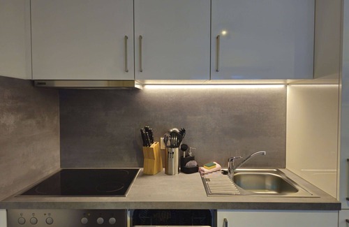 Schoenwies Apartamento | Lovely apartment for 4 people with WIFI, balcony and parking