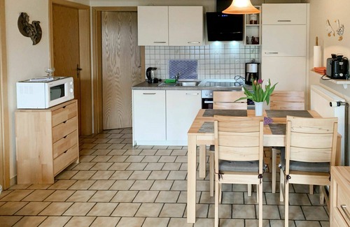 Barkholt Apartamento | Acogedor apartamento para 4 personas con WIFI, TV, terraza y aparcamiento