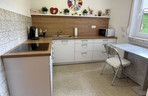 Roetenbach Apartamento | Hermoso apartamento para 2 personas con WIFI, TV, terraza y aparcamiento