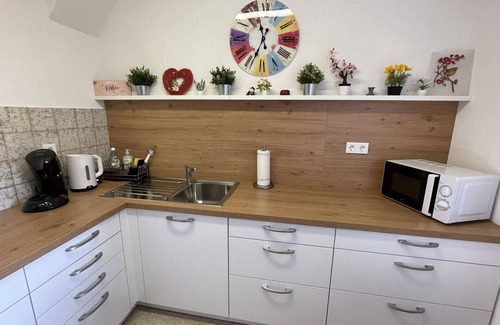 Roetenbach Apartamento | Hermoso apartamento para 2 personas con WIFI, TV, terraza y aparcamiento