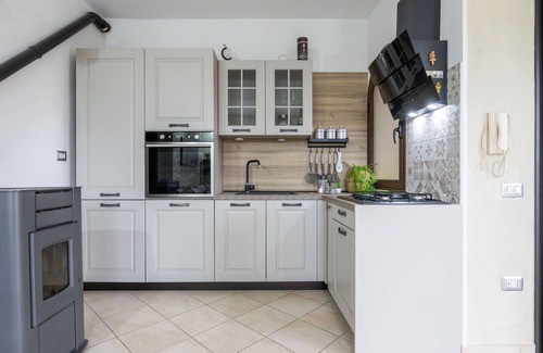 San Vito Apartamento | Lovely apartment for 4 people with A/C, TV, terrace, panoramic view and parking