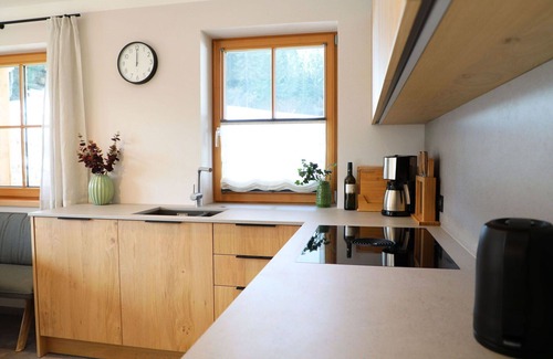 Auffach Villa | Acogedor apartamento en villa para 4 personas con WIFI, TV, patio y aparcamiento