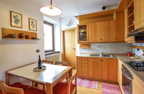 Bleggio Superiore Apartamento | Precioso apartamento en Comano Terme