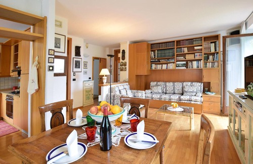 Bleggio Superiore Apartamento | Precioso apartamento en Comano Terme