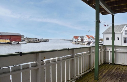 Saeveland Apartamento | Precioso apartamento en Sævelandsvik