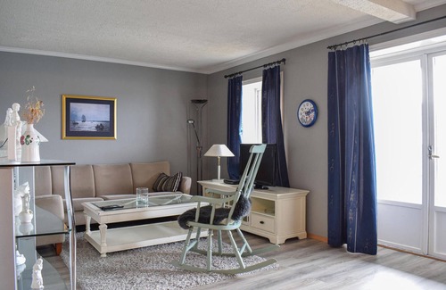Saeveland Apartamento | Precioso apartamento en Sævelandsvik