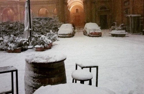Recanati Old Town Apartamento | Precioso apartamento "Il pettirosso"