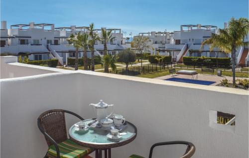 Alhama de Murcia Apartamento | Lovely Apartment In Alhama De Murcia