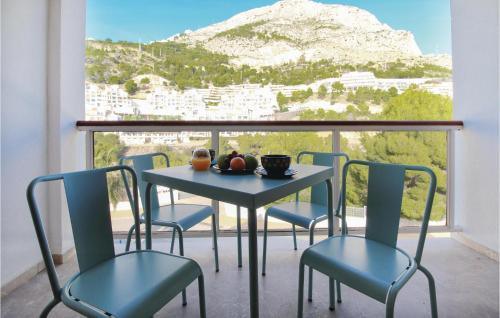 Pueblo Mascarat Apartamento | Lovely Apartment In Altea