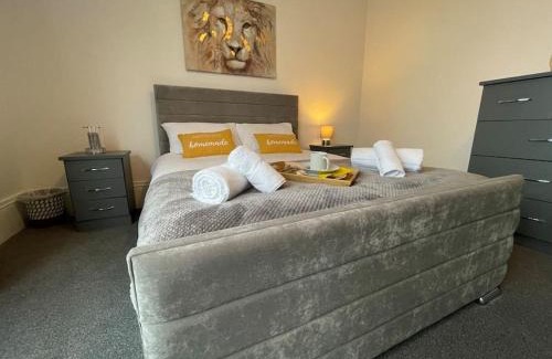 Cleethorpes Apartamento | Lovely Apartment in Cleethorpes Beachfront Area sleeps up-to 10