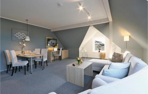 Dagebuell Apartamento | Lovely Apartment In Dagebüll With House Sea View