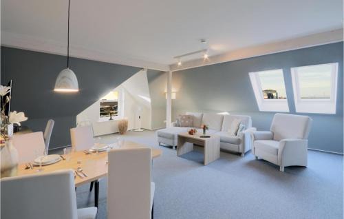 Dagebuell Apartamento | Lovely Apartment In Dagebüll With House Sea View