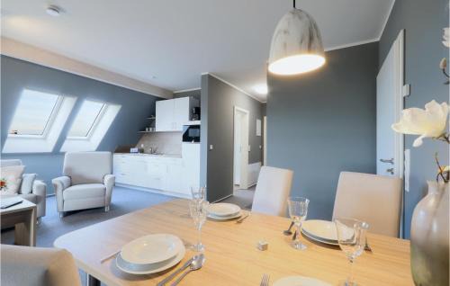 Dagebuell Apartamento | Lovely Apartment In Dagebüll With House Sea View