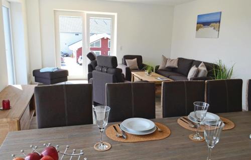 Dagebuell Apartamento | Lovely Apartment In Dagebüll With Sauna