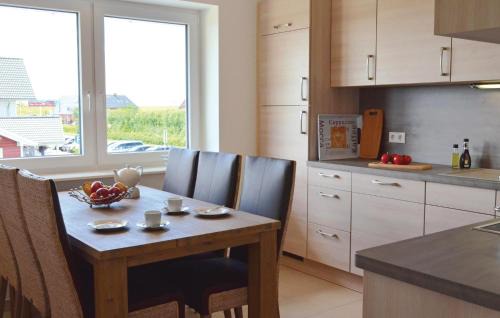 Dagebuell Apartamento | Lovely Apartment In Dagebüll With Sauna