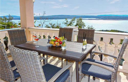 Klanfari Apartamento | Lovely Apartment In Dramalj